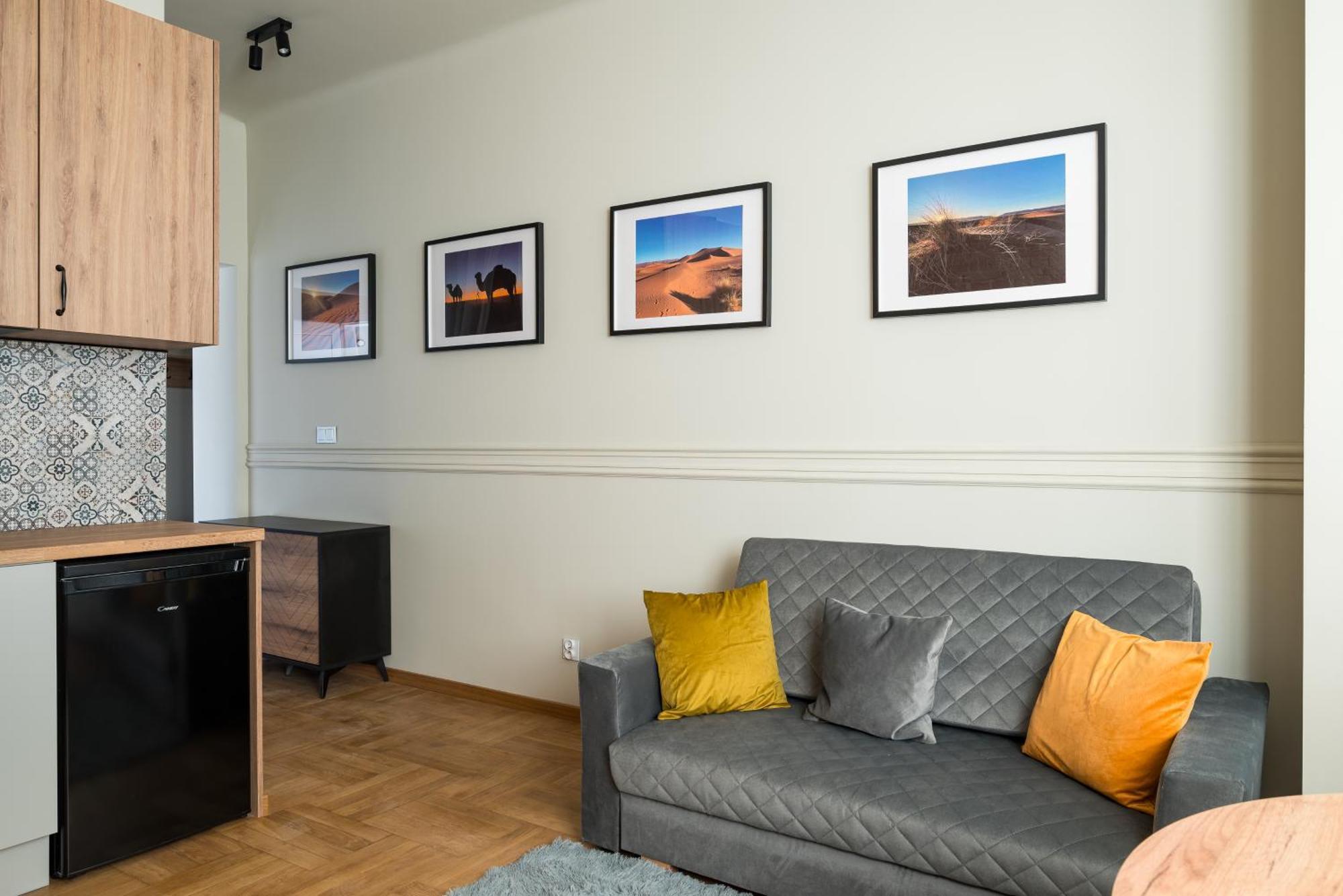 Apartament Wlochy Parkland Studio #11 *